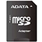 کارت حافظه‌ microSDHC ای دیتا مدل Premier کلاس 10 استاندارد UHS-I U1 سرعت 80MBps ظرفیت 32 گیگابایت به همراه با آداپتور SD